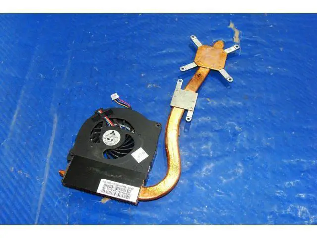 Alt view image 2 of 5 - Cpu cooling fan for Asus K42JC-VX167 14 inches with Heatsink 13GN091AM030-1