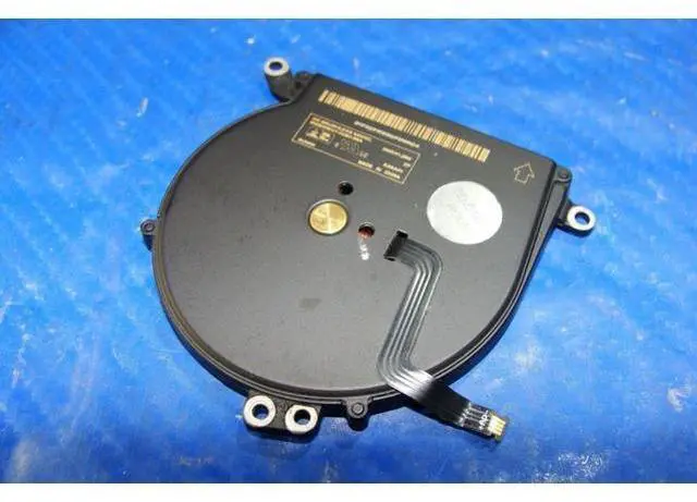 Alt view image 2 of 5 - Cpu cooling fan for Air A1466 13 inches 2013 MD760LL/A MD761LL/A 923-0442