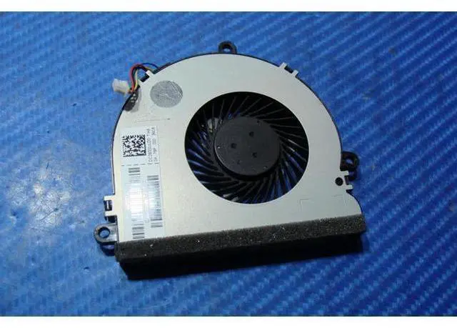Main image of Cpu cooling fan for HP 15-bs033cl 15.6 inches 925012-001