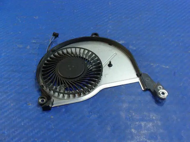 Alt view image 3 of 5 - Cpu cooling fan for HP 15-f009wm 15.6 inches 736278-001