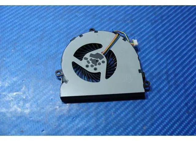 Alt view image 3 of 5 - Cpu cooling fan for HP 15-bs033cl 15.6 inches 925012-001