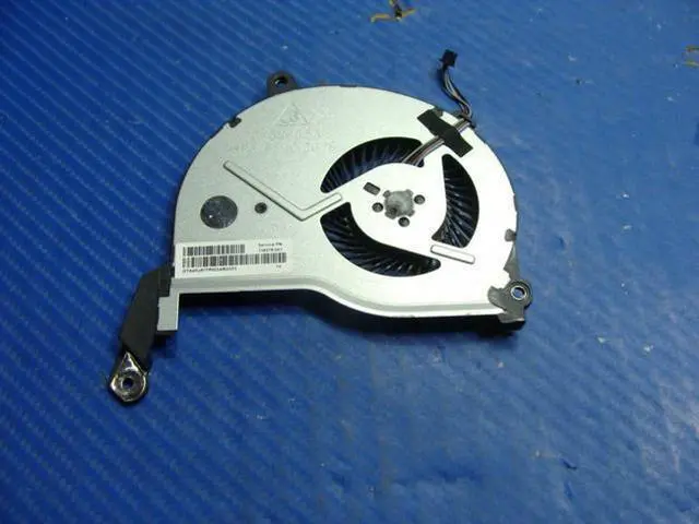 Alt view image 3 of 5 - Cpu cooling fan for HP 15-f010dx 15.6 inches 736278-001