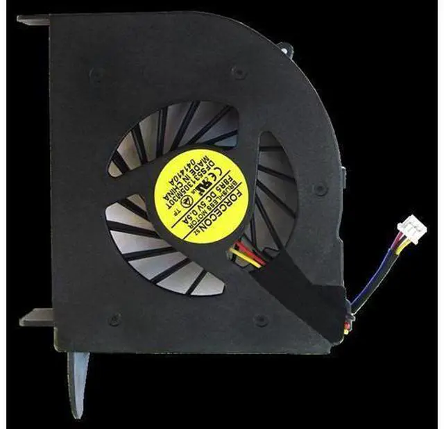 Alt view image 2 of 4 - Cpu cooling fan for HP PAVILION DV6-2000 dv6-1455s