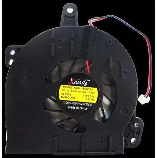 Main image of Cpu cooling fan for HP 500 520 540 C700 438528
