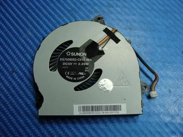Main image of Cpu cooling fan for Lenovo G50-70 15.6 inches DC28000BPS0