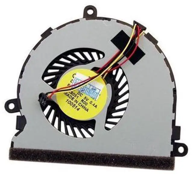 Main image of Cpu cooling fan for HP 15-G000 15-G100 DC28000E3S