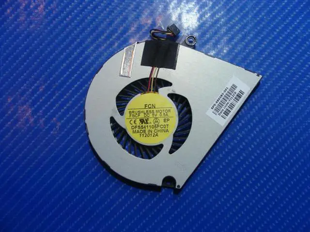 Main image of Cpu cooling fan for HP Envy 4-1236TX 14 inches 686580-001