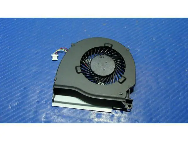 Alt view image 2 of 5 - Cpu cooling fan for Dell Inspiron 15-7559 15.6 inches 4X5CY