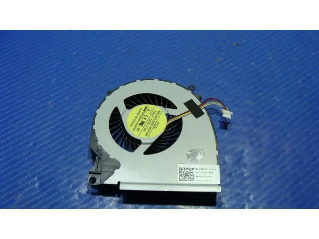 Main image of Cpu cooling fan for Dell Inspiron 15-7559 15.6 inches 4X5CY