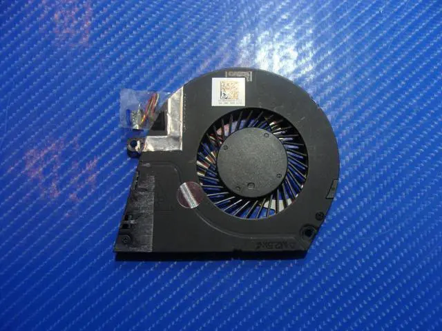 Alt view image 3 of 5 - Cpu cooling fan for HP Envy 4-1236TX 14 inches 686580-001