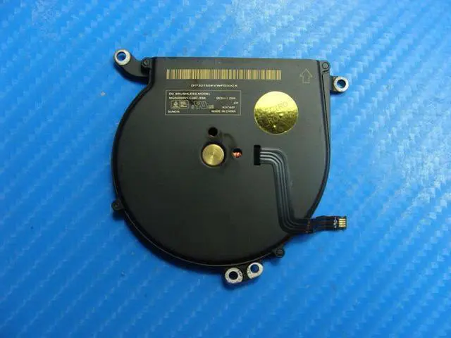 Alt view image 2 of 4 - Cpu cooling fan for Air A1466 13 inches Mid 2013 MD760LL/A 923-0442 #1