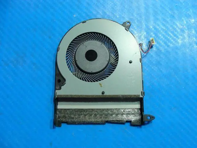 Alt view image 3 of 5 - Cpu cooling fan for Asus Q405UA-BI5T5 14 inches