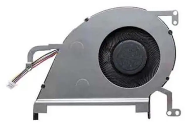 Alt view image 2 of 5 - Cpu cooling fan for Asus vivobook s15 S5300U S5300F X530UN