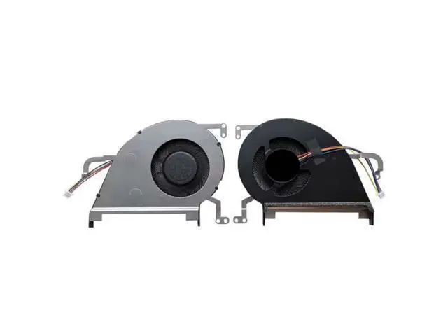 Alt view image 3 of 5 - Cpu cooling fan for Asus vivobook s15 S5300U S5300F X530UN