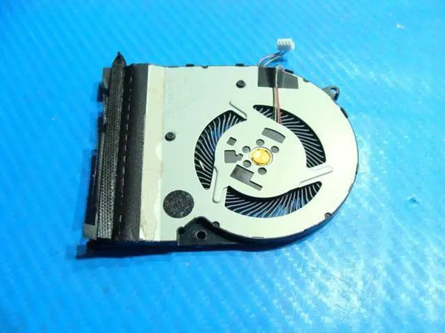 Alt view image 2 of 5 - Cpu cooling fan for Asus Q405UA-BI5T5 14 inches