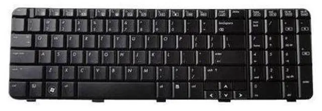 Main image of Keyboard for HP G71 G71T Laptops - Replace part number 517627-001