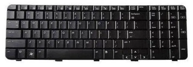 Main image of Keyboard for Compaq Presario CQ71 Laptops