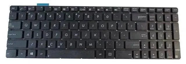 Main image of replacement keyboard for Asus Q550LF R500VJ US