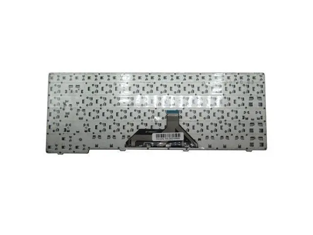 Alt view image 2 of 5 - English US Keyboard For Fujitsu LifeBook UH552 UH572 CP615704-01 CP579494-01