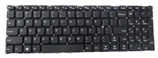 Main image of replacement keyboard for Lenovo Ideapad 110-15ACL 110-15AST 110-15IBR