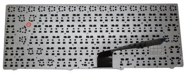 Alt view image 2 of 5 - Keyboard For CLEVO W540EU MP-12B83US-4306W 6-80-W7400-011 English US No Frame