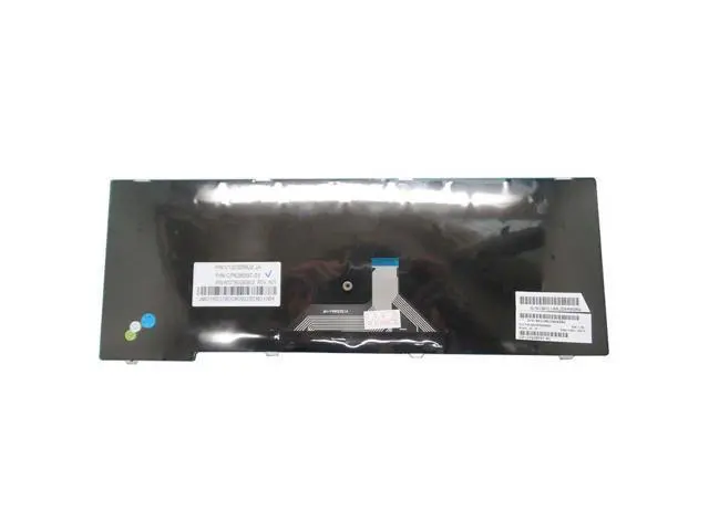 Alt view image 2 of 4 - US Keyboard for FUJITSU LifeBook UH572 UH55 UH574 UH554 Big Enter Button Laptop