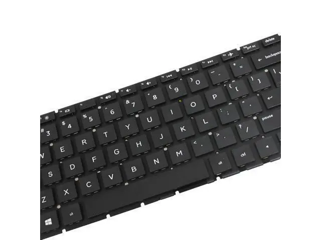 Alt view image 3 of 5 - Laptop Keyboard For HP Pavilion 15-ac13115-ac13215-ac13315-ac020