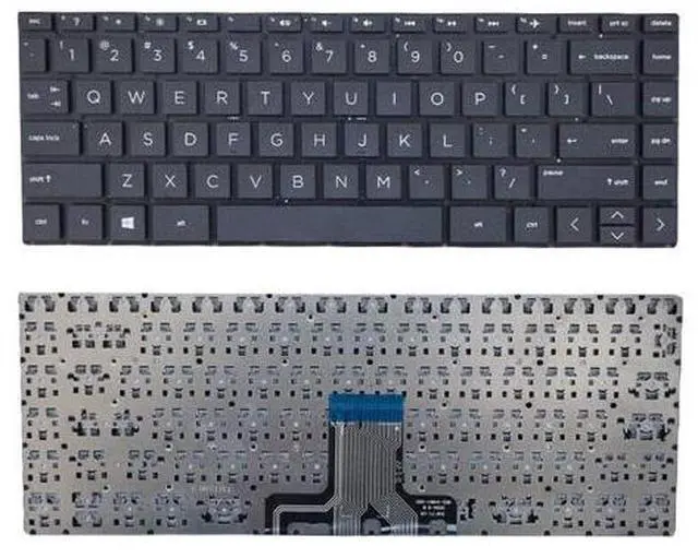 Main image of US keyboard for HP Pavilion 14-DH 14-DH0008CA 14-DH0007CA 14-DH0013NR