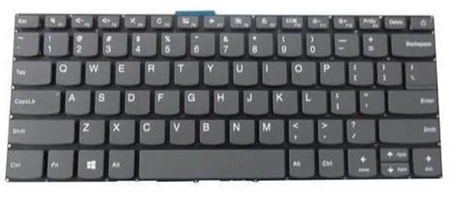 Main image of replacement keyboard for Lenovo Ideapad 320-14AST 320-14IAP 320-14IKB 320-14ISK