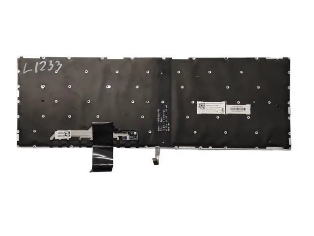 Alt view image 3 of 5 - replacement keyboard for Lenovo Legion Y520-15IKBM Y520-15IKBN Y720-15IKB Red backlit US