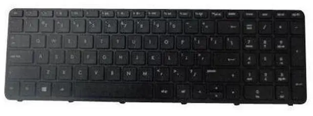 Main image of Keyboard for HP Pavilion 17-E 17Z-E Laptops - Replace part number 720670-001