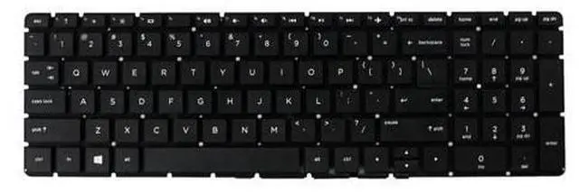 Main image of replacement keyboard for HP Pavilion 15-ay065nr 15-ay067nr 15-ay068ca 15-ay068nr