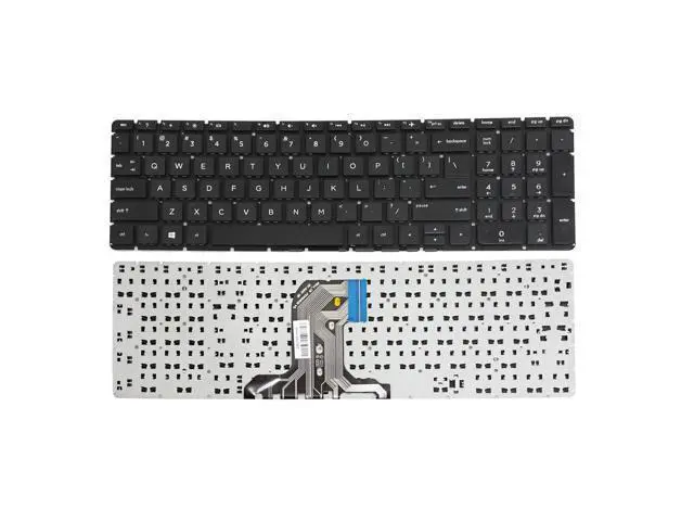 Alt view image 3 of 5 - replacement keyboard for HP Pavilion 15-ay065nr 15-ay067nr 15-ay068ca 15-ay068nr