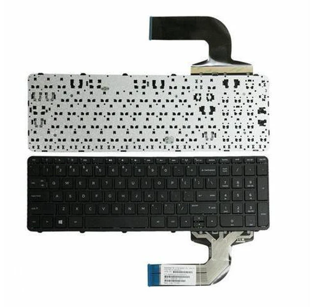 Main image of Keyboard For HP 15-f233wm 15-f240ca 15-f247nr 15-f271wm 15-f215dx 15-f009ca