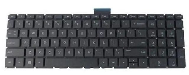 Main image of Keyboard for HP 15-BS 15T-BS 15-BW 15Z-BW - Non-Backlit Version