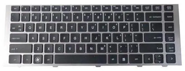 Main image of Keyboard for HP ProBook 4440S 4441S 4445S 4446S Laptops - Replace part number 702238-001
