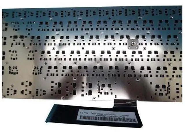 Alt view image 3 of 5 - Keyboard For 15N540 15ND540 SG-59030-XUA SN5840 AEW73429833 Black English US