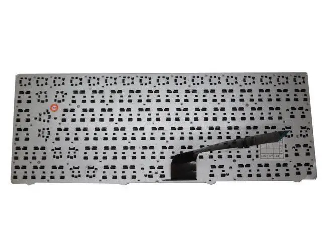 Alt view image 2 of 5 - Keyboard For CLEVO W540EU MP-12B83US-430 6-80-W5401-012-1 English US No Frame