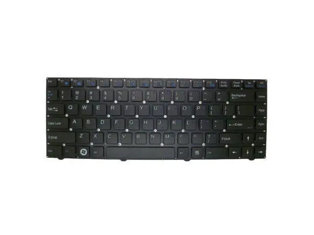 Alt view image 3 of 5 - Keyboard For CLEVO W540EU MP-12B83US-430 6-80-W5401-012-1 English US No Frame