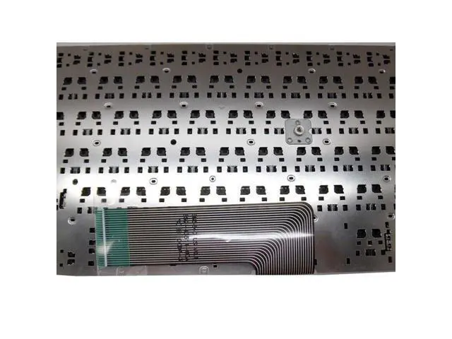 Alt view image 3 of 5 - Keyboard For 15N540 15ND540 SG-59030-XUA SN5840 AEW73429833 Black English US