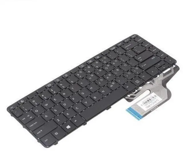 Main image of US Keyboard For HP ProBook 430 G3 430 G4 440 G3 440 G4 445 G3 BLACK