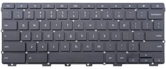 Main image of US Keyboard for Toshiba Chromebook CB30-A CB30-A3120 CB35-A CB35-A3120 CB30-B