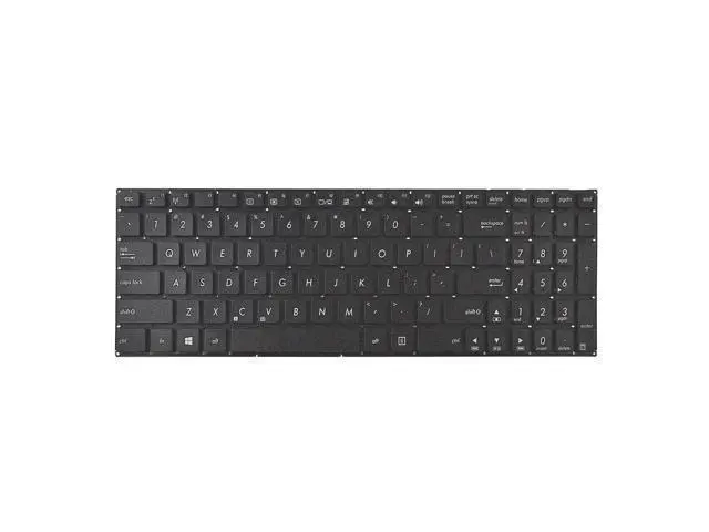 Alt view image 2 of 5 - replacement keyboard for ASUS X551 0KNB0-612EUS00 AEXJCU00010 9Z.N8SSQ(Win8)US