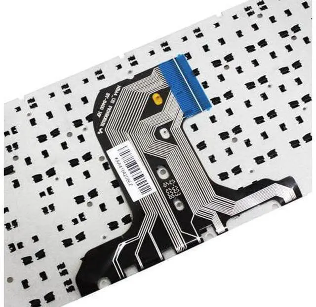 Alt view image 2 of 5 - Keyboard For HP Pavilion 15-ay012ca 15-ba079dx 15-ba081nr 15-ba082nr