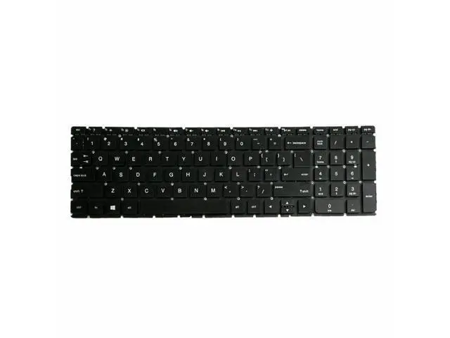 Alt view image 2 of 5 - Laptop US Keyboard For HP Pavilion 15-ba010ca 15-ba020ca 15-ba021ca