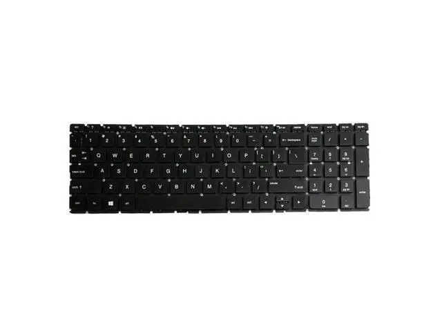 Alt view image 2 of 5 - Laptop US Keyboard For HP Pavilion 17-x033nf 17-x037cl 17-x038ng 17-x040ca