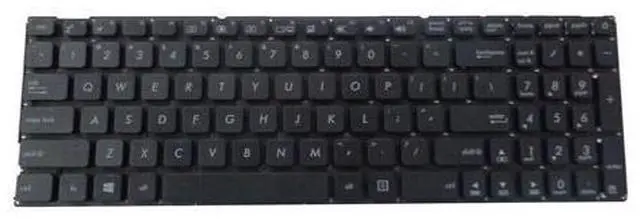 Main image of replacement keyboard for Asus VivoBook Max R541 R541NA R541NC R541SA R541SC R541UA R541UJ R541UV