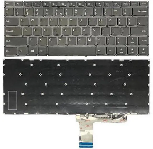 Main image of US KEYBOARD for LENOVO IDEAPAD 310-14ISK 310S-14IKB 510S-14ISK QWERTY