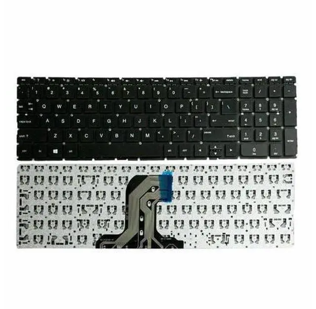 Main image of Laptop US Keyboard For HP Pavilion 17-x01217-x020nr 17t-x000