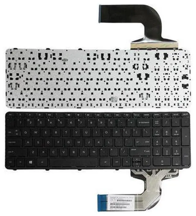 Main image of Laptop US Keyboard with Frame For HP 15-g023cl 15-g02315-g02415-g024nr